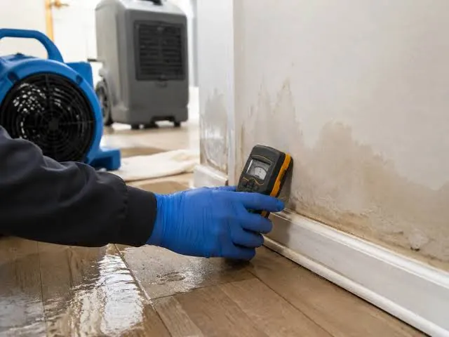 24/7 Water damage restoration services in Riley, IL - Rapid flood cleanup and mitigation
